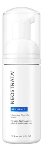 Neostrata Foaming Glycolic Wash Espuma Acido Glicolico 125ml