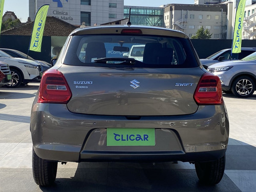 Suzuki Swift 2023