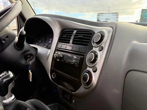 Kia Frontier Frontier CH/C 2.5 CRDI 6MT EV