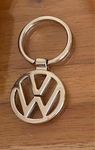 Llavero Logo De Volkswagen