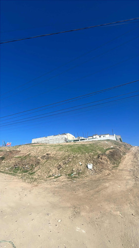 Terreno En Venta En Colonia Nueva Aurora Sur, Tijuana A Solo 5 Minutos De Plaza Bonita En Esquina Precio $90,000.00 Dolares