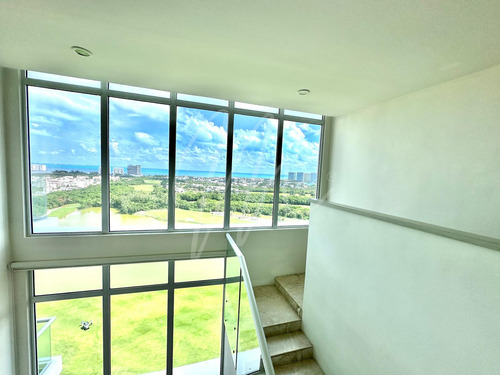 Penthouse / Departamento En Venta En Palmeras, Puerto Cancun