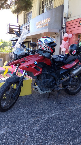 Bmw Gs 700