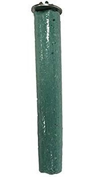 Imagen 2 de 2 de Penn Plax Perchero Calcio Para Loros , 26 Cms Largo X 2 Und