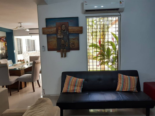 Imagen 14 de 17 de Townhouse En El Bosque, Valencia 04124667445 (atth-192)