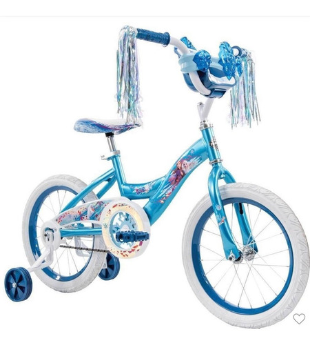 Bicicleta Disney Frozen 2 Rin 16