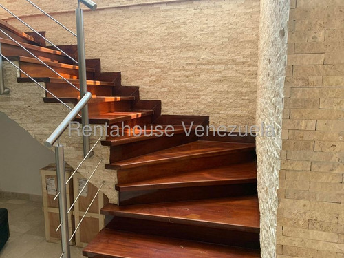 Casa En Venta Alto Hatillo Mls #25-18231 Bm