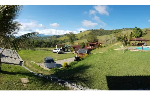 Finca Ganadera Lechera En Cachimbal- Vijes - Valle Del Cauca
