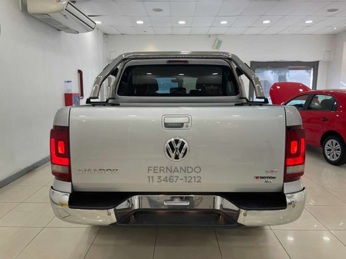 Volkswagen Nueva Amarok V6 Highline 4x4 258cv Vw 2021 Precio