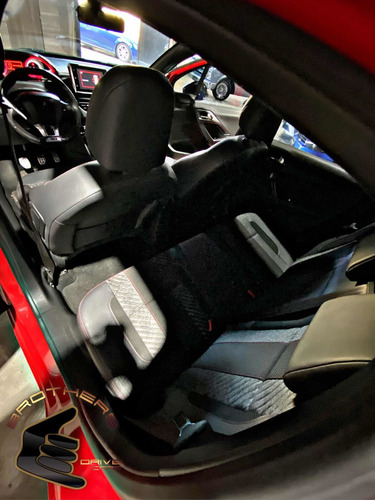 Imagen 23 de 23 de Peugeot 208 1.6 Gt Thp 2018