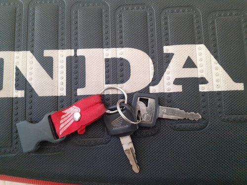 Imagen 10 de 10 de Honda Nx 150 Impecable Única !!