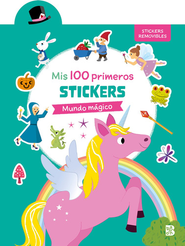 100 Primeros Stickers-mundo Mágico - Ballon  - *