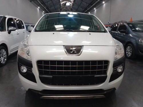 Peugeot 3008 1.6 Allure Thp 156cv