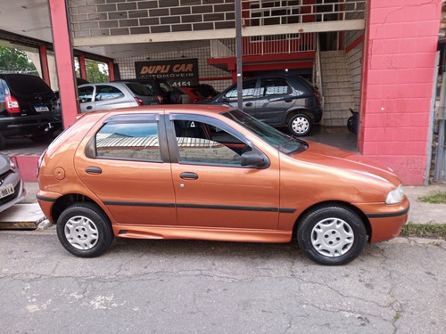 Fiat Palio 1.5 4 Portas