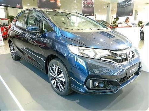 Honda Fit 1.5 Ex 16v Flex 4p Automático