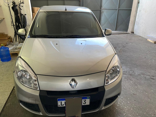 Renault Sandero 2012 1.0 16v Expression Hi-flex 5p