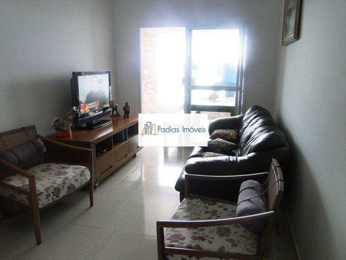 Imagem 11 de 30 de Apartamento Com 3 Dorms, Centro, Mongaguá - R$ 600 Mil, Cod: 764800 - V764800