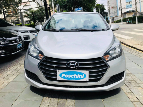 Imagem 3 de 15 de Hyundai Hb20s 1.6 Comfort Plus 16v Flex 4p Automático