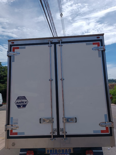 Bau Refrigerado Frigorifico Fibra 4m -15c Ano 2022 4m