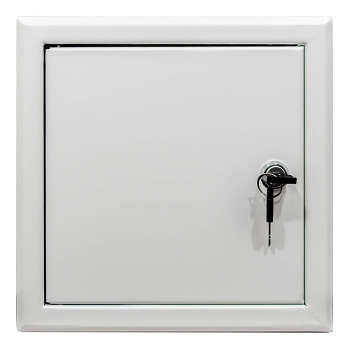Tapa Inspección Llave De Seguridad 60 X 60 Cm