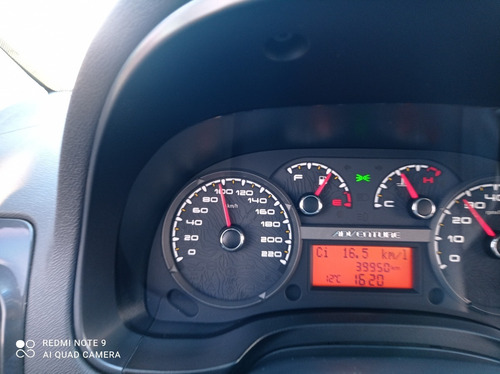 Fiat Strada Adventure