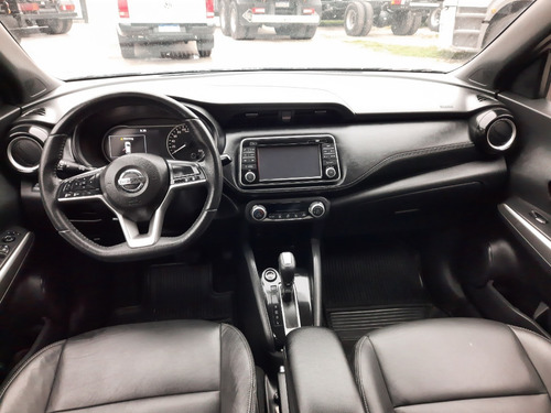 Nissan Kicks Año 2018