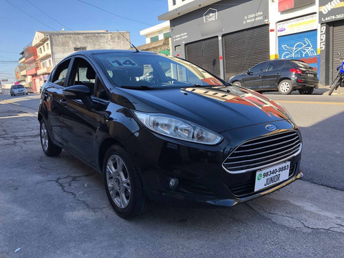 Imagem 10 de 12 de Ford Fiesta 1.6 Se Hatch 16v Flex 4p Manual