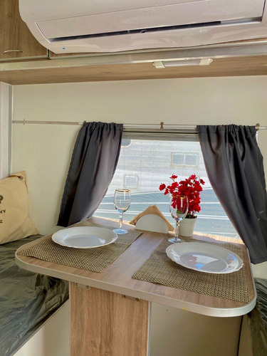 Imagen 7 de 25 de Casa Rodante 400 Kaisen Homologada Casilla Mini Motorhome
