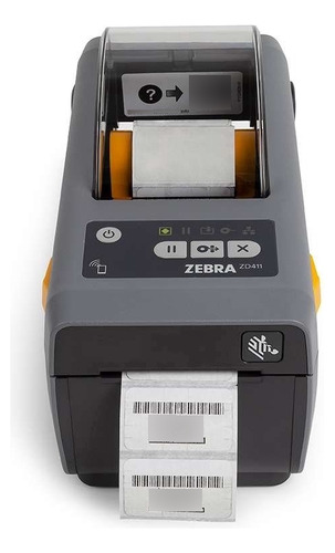 Impresora De Etiquetas Zebra Zd411 De 2 Pulgadas