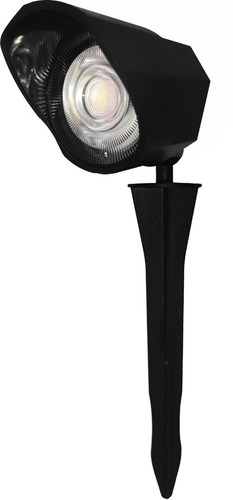 Imagem 3 de 9 de Kit 8 Espeto De Jardim Hummer 5w Verde Avant Ip65