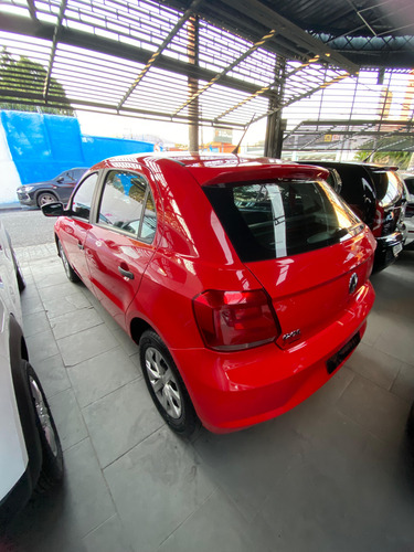Volkswagen Gol 1.0 12V MPI TOTALFLEX 4P MANUAL