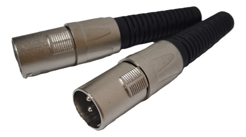 Conectores Canon Xlr Macho Seven De Alta Calidad