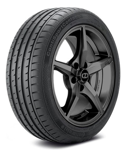 Pneu 265/35R18 ContiSportContact 3 Continental 97Y Aro 18