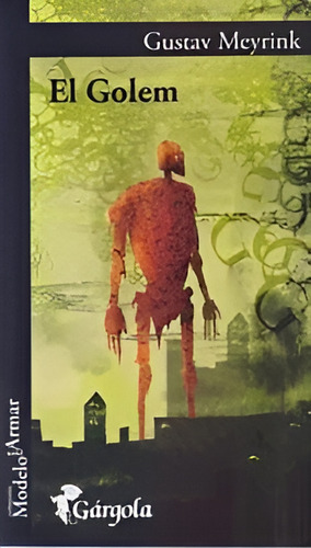 El Golem- Mayrink Gustav