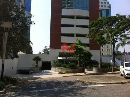 Andar Corporativo Comercial Para Venda E Locação, Alphaville, Barueri - Ac0002. - Ac0002