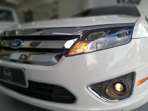 Ford Fusion Hybrid 2.5 Aut 158cv Com Teto 2012