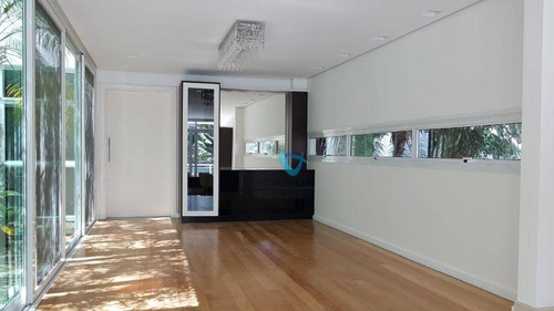 Casa À Venda, 841 M² Por R$ 6.200.000,00 - Residencial Tamboré - Barueri/sp - Ca1556