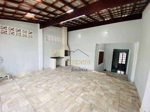Imagem 25 de 25 de Casa Com 2 Dormitórios À Venda, 97 M² Por R$ 260.000,00 - Parque Novo Horizonte - São José Dos Campos/sp - Ca0634