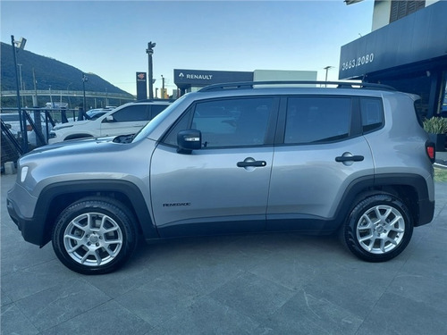 Imagem 9 de 12 de Jeep Renegade 1.8 16v Flex Sport 4p Automático