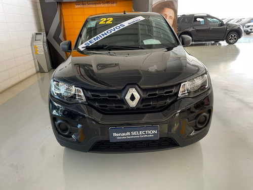Imagem 3 de 5 de Renault Kwid 1.0 12v Sce Flex Zen Manual