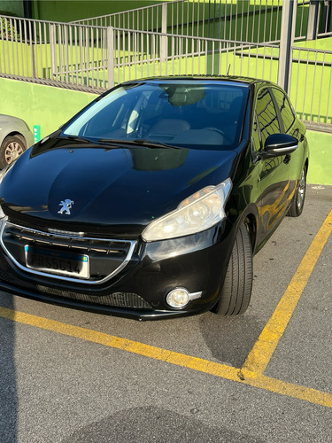 Peugeot 208 1.6 16v Griffe Flex Aut. 5p