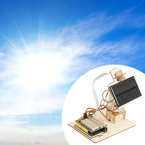 Kits De Seguimiento Solar Automático Solar Traceker