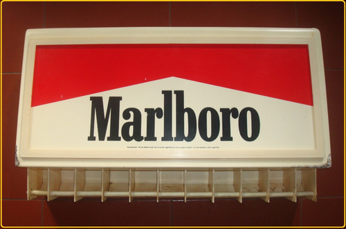 Imagen 1 de 7 de Cigarrera Marlboro