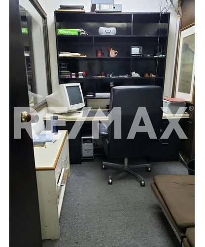 Imagen 7 de 13 de Venta De Oficina En Torre Banhorient Plaza Venezuela Avenida Casanova