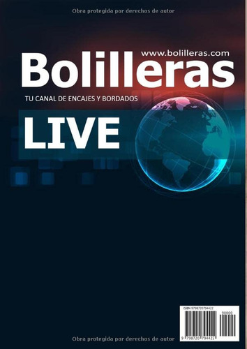 Bolilleras 35: Revista De Encaje De Bolillos