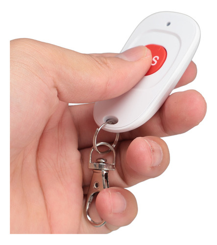 Teléfono Con Cable Big Button Para Personas Mayores, 9 Boton