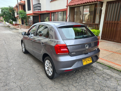 Volkswagen Gol 2019 1.6 Comfortline