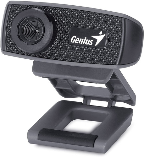 Camara Web Genius Face Cam 1000x Hd 720p 1.3mp Microfono Usb