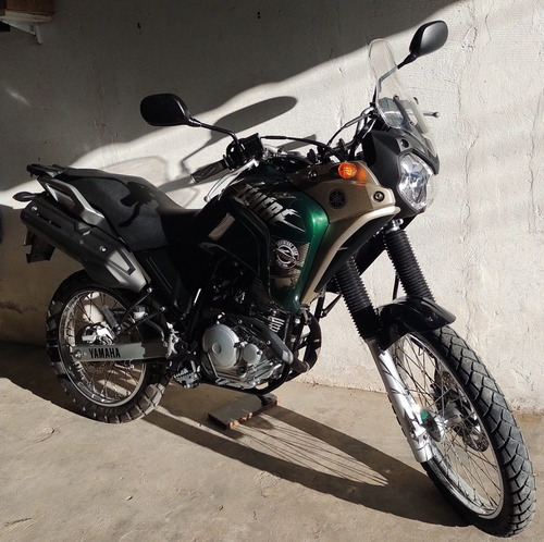 Yamaha Tenere 250