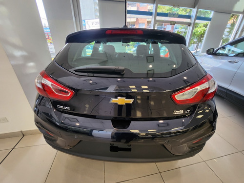 Imagen 9 de 25 de Chevrolet Cruze 5 Lt At 1.4 Turbo En Stock Dq #5
